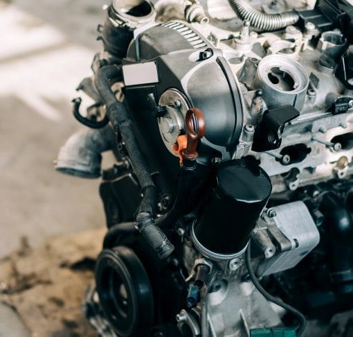 Motor revisie