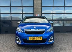 Peugeot 108 5DRS Allure vol