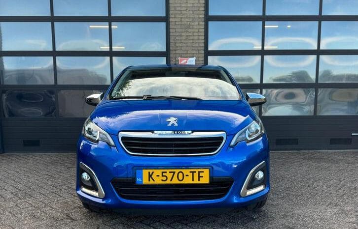 Peugeot 108 5DRS Allure vol