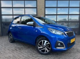 Peugeot 108 5DRS Allure