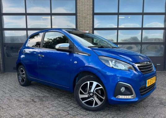 Peugeot 108 5DRS Allure (bj 2021)_04