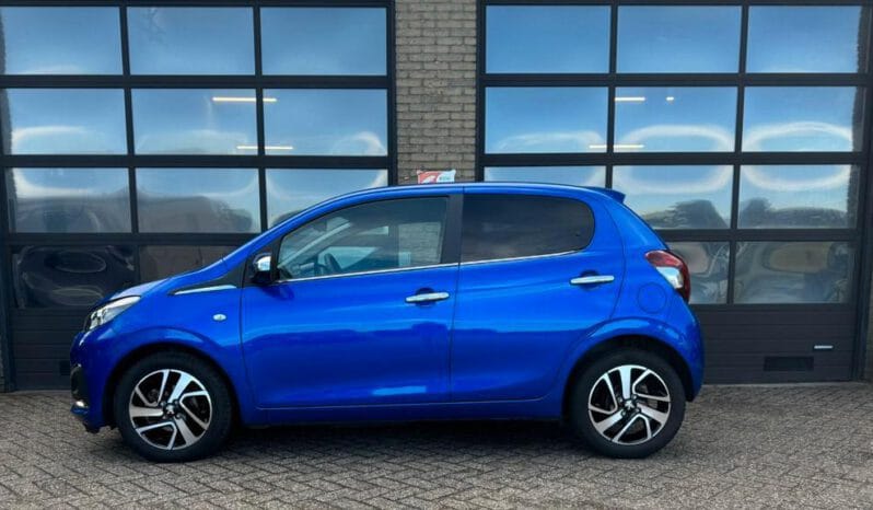 Peugeot 108 5DRS Allure vol