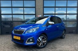 Peugeot 108 5DRS Allure vol