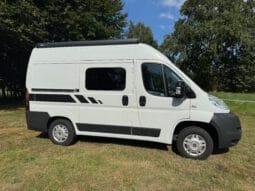 Fiat Ducato 30 2.2 Buscamper vol