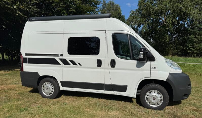 Fiat Ducato 30 2.2 Buscamper vol
