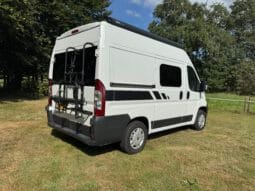 Fiat Ducato 30 2.2 Buscamper vol