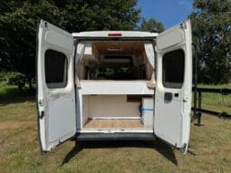Fiat Ducato 30 2.2 Buscamper vol