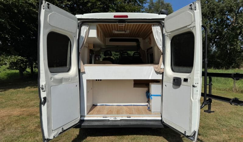 Fiat Ducato 30 2.2 Buscamper vol