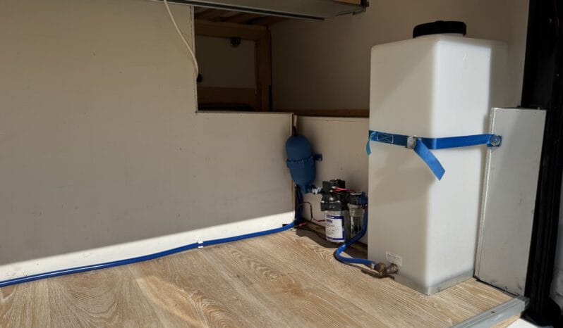 Fiat Ducato 30 2.2 Buscamper vol