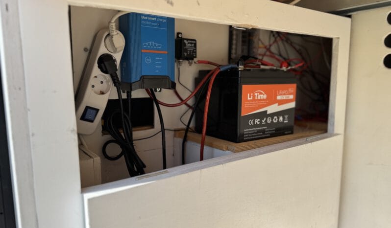 Fiat Ducato 30 2.2 Buscamper vol