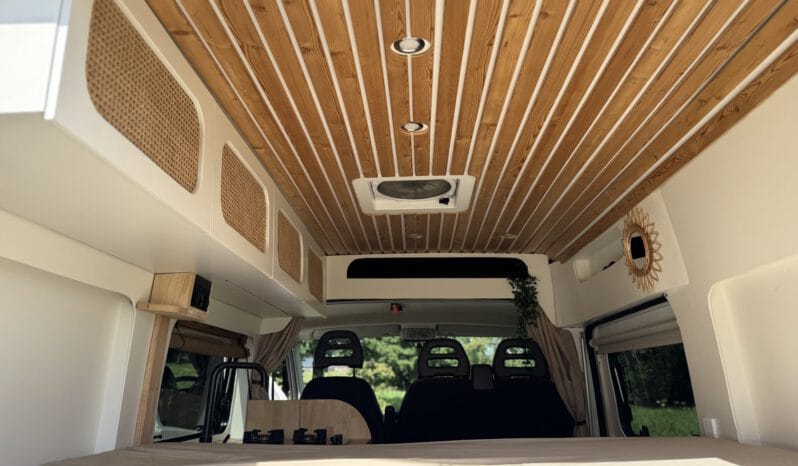 Fiat Ducato 30 2.2 Buscamper vol