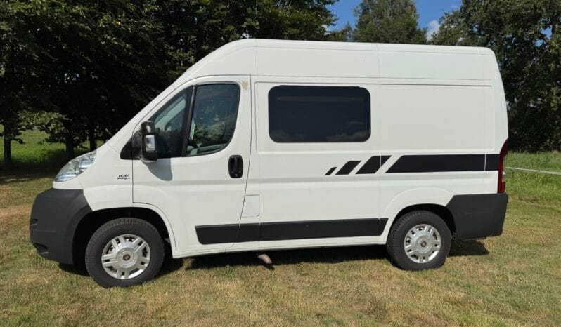Fiat Ducato 30 2.2 Buscamper vol