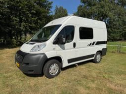 Fiat Ducato 30 2.2 Buscamper vol