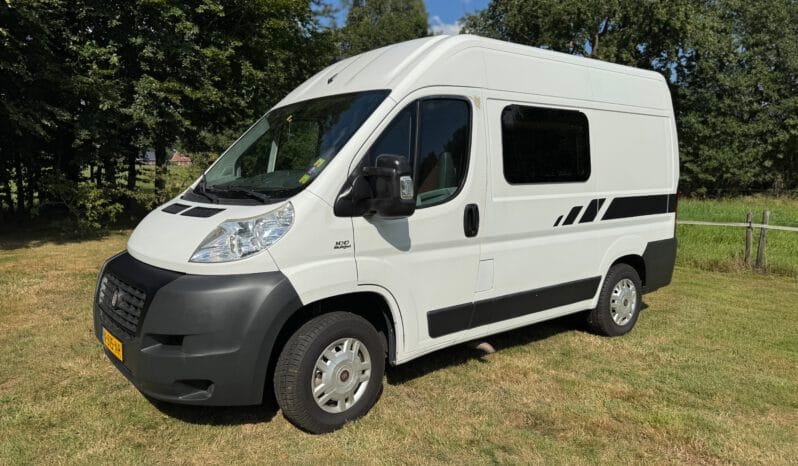 Fiat Ducato 30 2.2 Buscamper vol