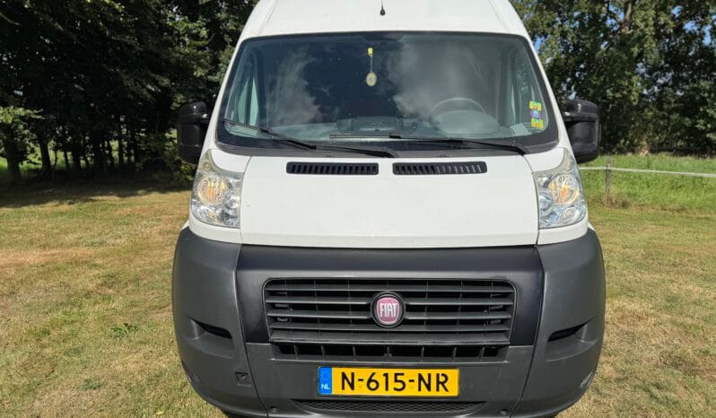 Fiat Ducato 30 2.2 Buscamper vol