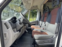 Fiat Ducato 30 2.2 Buscamper vol