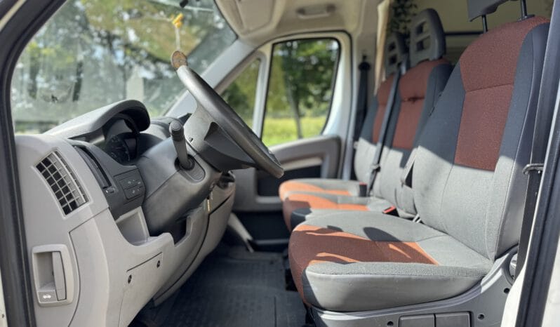 Fiat Ducato 30 2.2 Buscamper vol