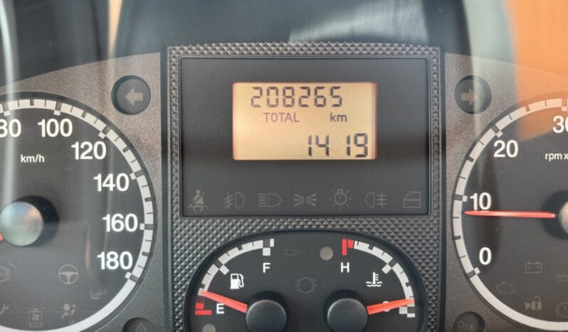 Fiat Ducato 30 2.2 Buscamper vol