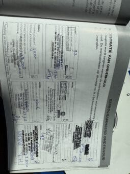 Fiat Ducato 30 2.2 Buscamper vol