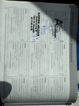 Fiat Ducato 30 2.2 Buscamper vol