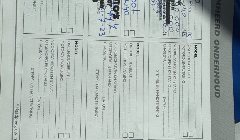 Fiat Ducato 30 2.2 Buscamper vol