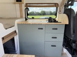 Fiat Ducato 30 2.2 Buscamper vol