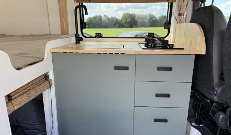 Fiat Ducato 30 2.2 Buscamper vol