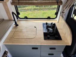 Fiat Ducato 30 2.2 Buscamper vol