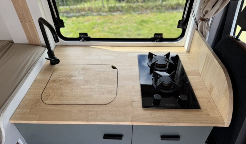 Fiat Ducato 30 2.2 Buscamper vol