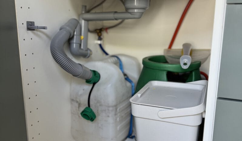 Fiat Ducato 30 2.2 Buscamper vol