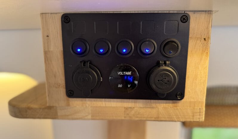 Fiat Ducato 30 2.2 Buscamper vol