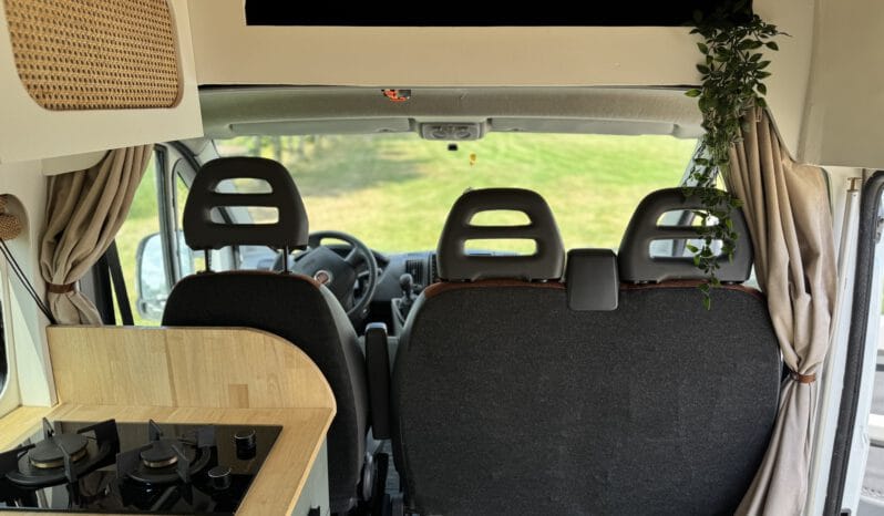 Fiat Ducato 30 2.2 Buscamper vol