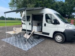 Fiat Ducato 30 2.2 Buscamper vol