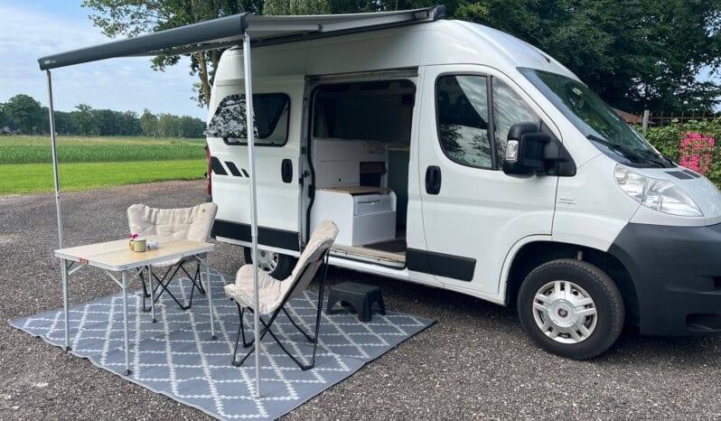 Fiat Ducato 30 2.2 Buscamper vol