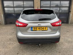 Nissan Qashqai vol