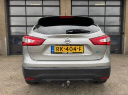 Nissan Qashqai vol