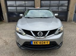 Nissan Qashqai vol
