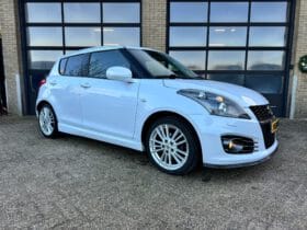 Suzuki Swift Sport 1.6