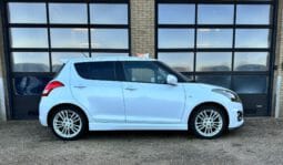 Suzuki Swift Sport 1.6 vol