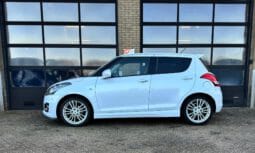 Suzuki Swift Sport 1.6 vol