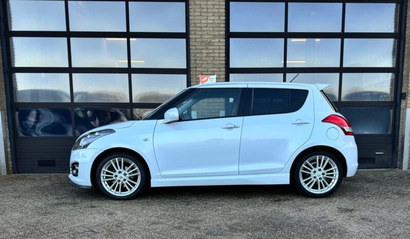 Suzuki Swift Sport 1.6 vol