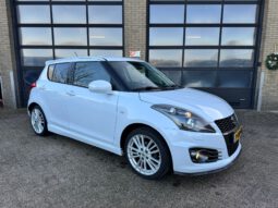 Suzuki Swift Sport 1.6 vol