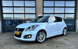 Suzuki Swift Sport 1.6 vol