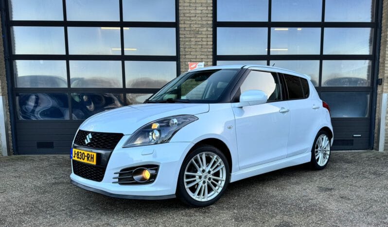 Suzuki Swift Sport 1.6 vol