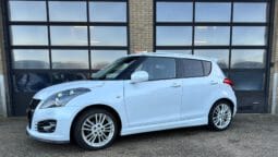 Suzuki Swift Sport 1.6 vol