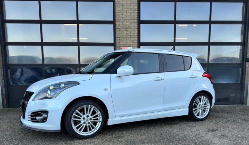 Suzuki Swift Sport 1.6 vol