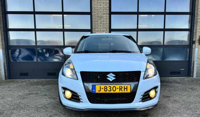 Suzuki Swift Sport 1.6 vol