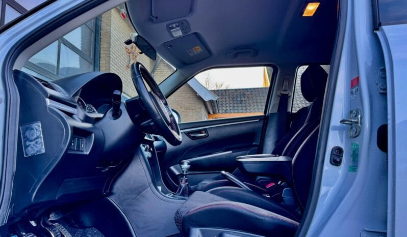 Suzuki Swift Sport 1.6 vol