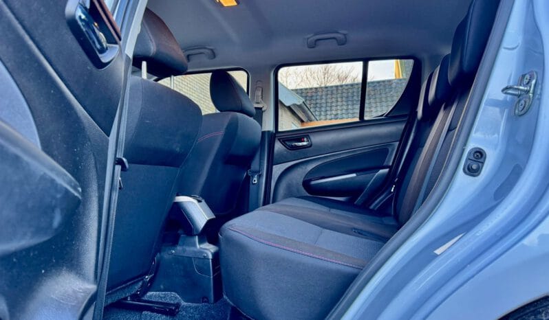 Suzuki Swift Sport 1.6 vol