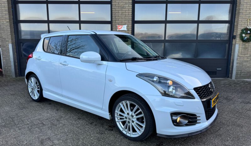 Suzuki Swift Sport 1.6 vol